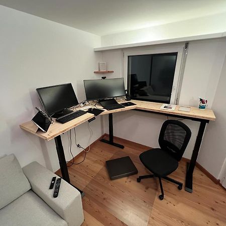 Smarthome Top Of The World 圣莫里茨 外观 照片