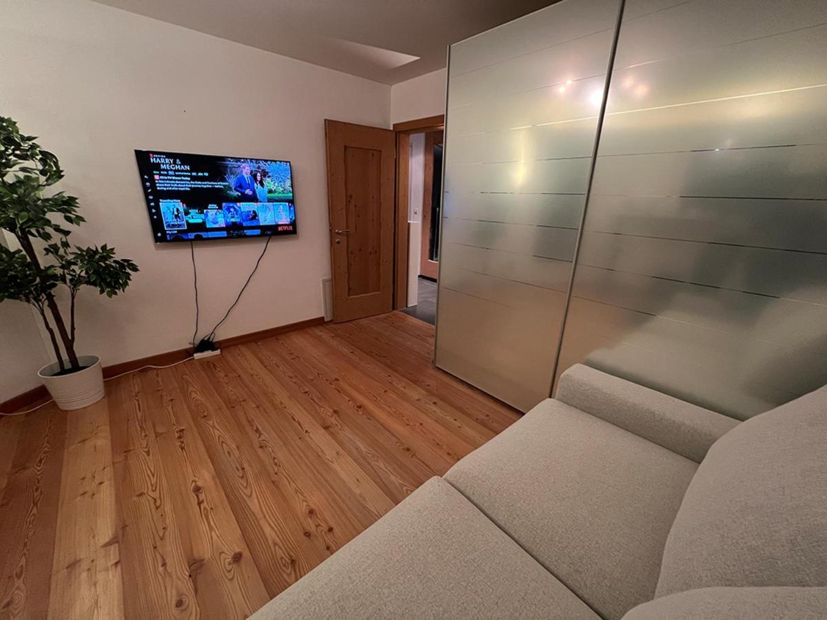 Smarthome Top Of The World 圣莫里茨 外观 照片