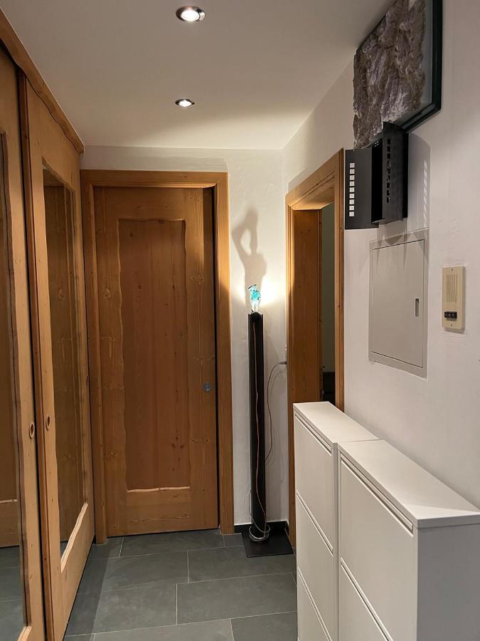Smarthome Top Of The World 圣莫里茨 外观 照片