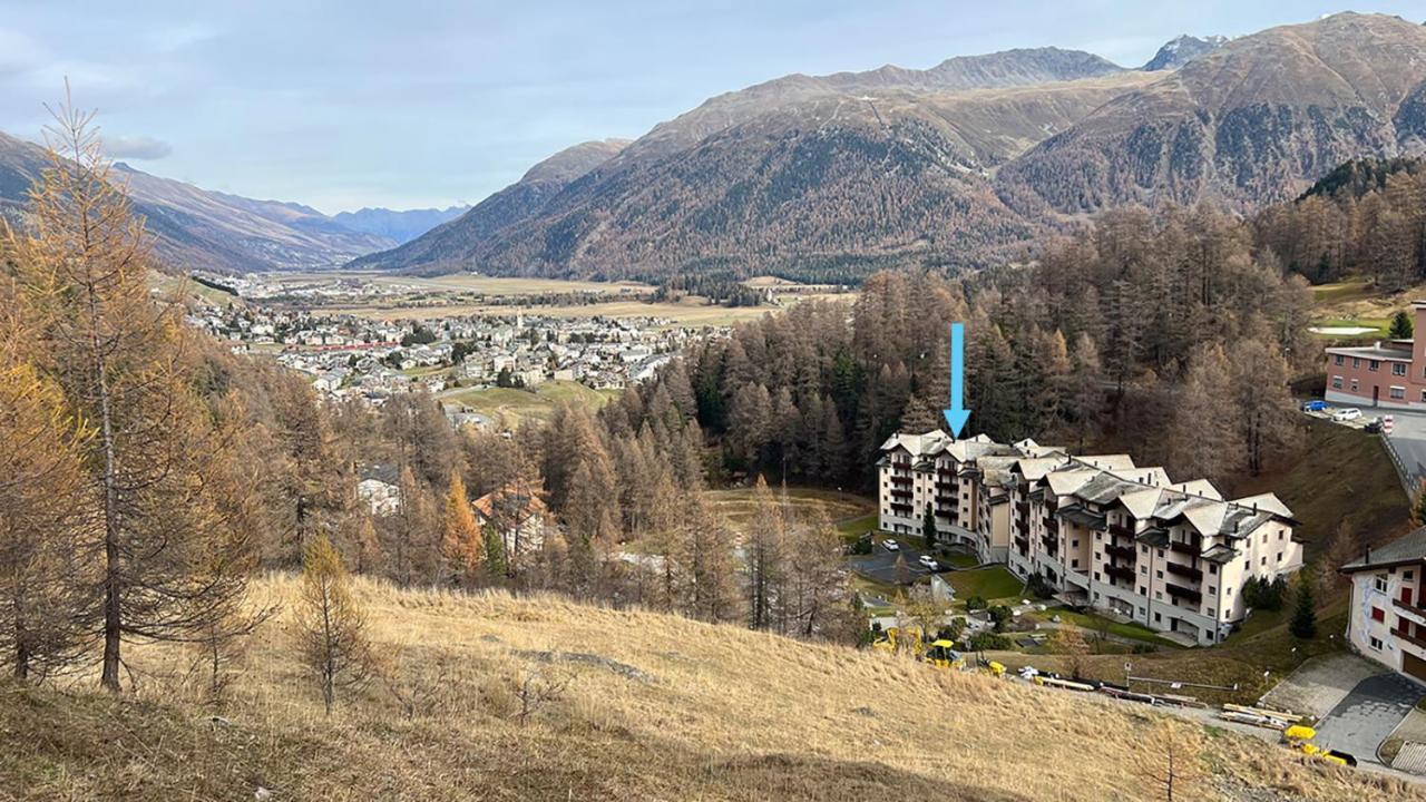 Smarthome Top Of The World 圣莫里茨 外观 照片