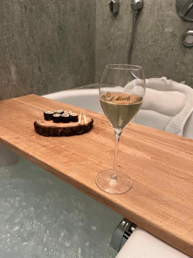 Smarthome Top Of The World 圣莫里茨 外观 照片