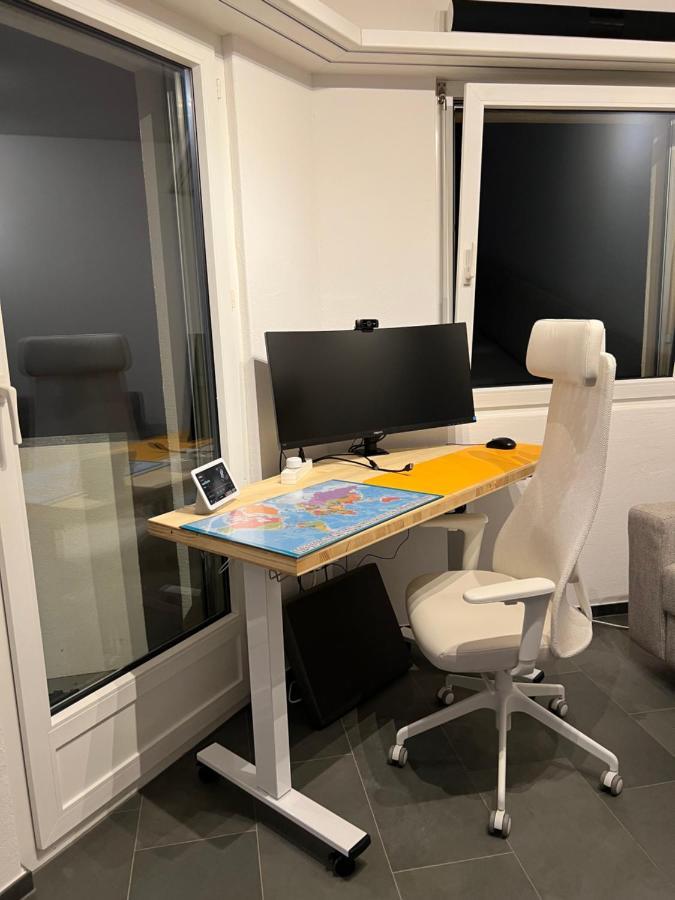 Smarthome Top Of The World 圣莫里茨 外观 照片