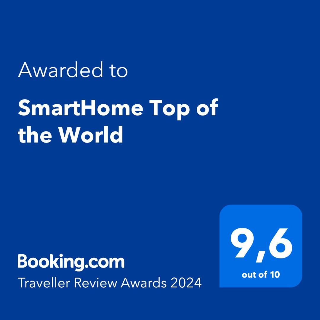 Smarthome Top Of The World 圣莫里茨 外观 照片
